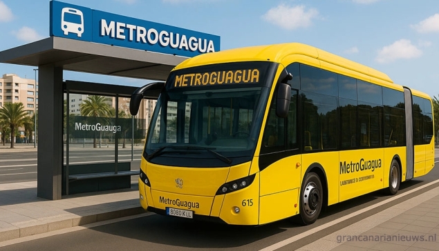 Al 8 jaar wordt er gebouwd aan de Metro-GuaGua en 4 jaar is men al over tijd